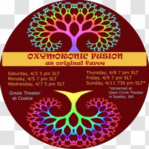 Oxymoron Definition Opposite Word Second Life - Digital Textbook - Sharon Transparent PNG