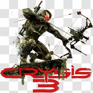 Crysis 3 2 Warhead Desktop Wallpaper Arrow Games - 8k Resolution - Iphone Transparent PNG