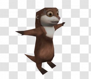 Squirrel Carnivores Animated Cartoon - Mammal Transparent PNG