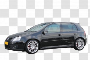 Volkswagen Golf Mk5 Car GTI - Auto Part Transparent PNG