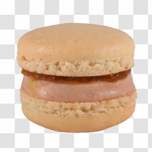 Cheeseburger Macaroon Praline Slider Breakfast Transparent PNG