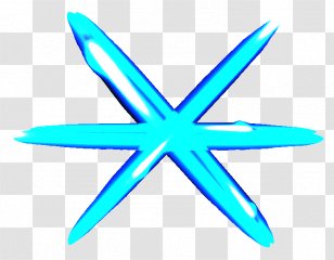 The Vault Fallout 4 Fallout: New Vegas Starfish Clip Art - Electric Blue - Radius Sodium Atom Transparent PNG