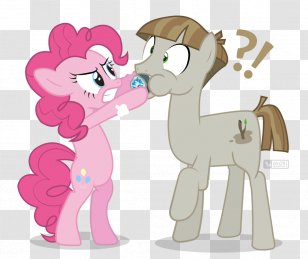 Pony Pinkie Pie Horse Twilight Sparkle Derpy Hooves - Flower Transparent PNG
