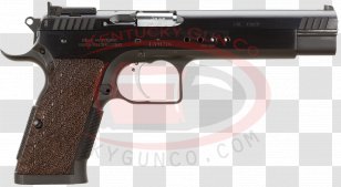 Firearm Revolver Ammunition .45 ACP Hollow-point Bullet - Handgun Transparent PNG