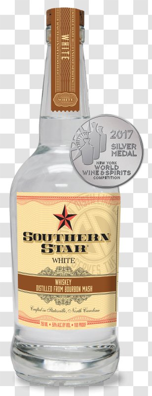 Southern Distilling Company Liqueur Bourbon Whiskey Distillation - Beer - Medal Silver Transparent PNG