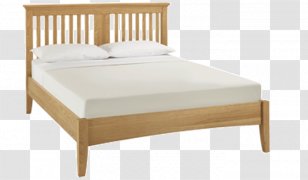 Bed Frame Bedside Tables Size - Mattress Pad - Table Transparent PNG