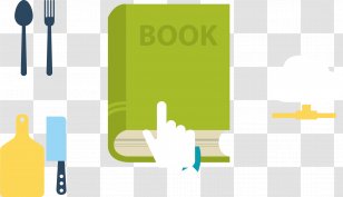 Cooking E-book Tutorial - Text - Electronic Books Online Class Transparent PNG