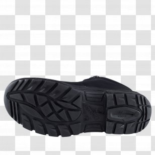 Steel-toe Boot Ankle Shoe Foot - Water Washed Short Boots Transparent PNG