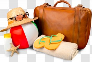 Travel Fashion - Suitcase - Medical Bag Luggage And Bags Transparent PNG