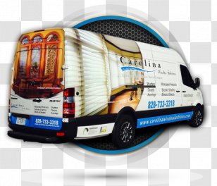 Commercial Vehicle Car Van Automotive Design - Brand Transparent PNG