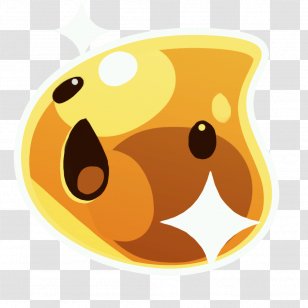 Slime Rancher Gold Video Game Transparent PNG
