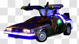 Car Door DeLorean Time Machine Back To The Future Transparent PNG