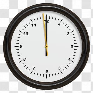 Small Business Organization Marketing Management - Time Clock Punctuality Transparent PNG