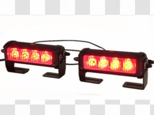 Automotive Tail & Brake Light Car - Exterior - Police Transparent PNG