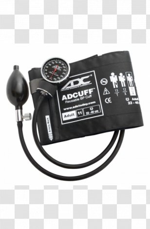 Sphygmomanometer Blood Pressure American Diagnostic Corporation Medical Diagnosis Cuff - Technology Transparent PNG