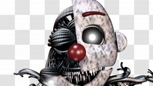 Ultimate Custom Night The Joy of Creation: Reborn FNaF World Video Game, withered  freddy pony, png