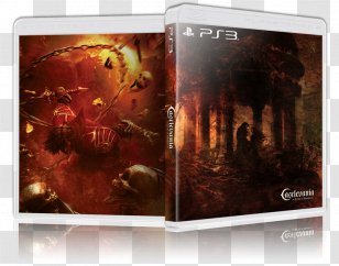 Castlevania: Lords Of Shadow 2 Xbox 360 PlayStation - Castlevania - Playstation Transparent PNG