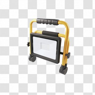 Light-emitting Diode Lamp Floodlight Lumen - Light Transparent PNG