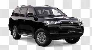 Toyota Land Cruiser 200 2017 Sport Utility Vehicle Australia - Car Transparent PNG