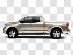 Toyota Tundra Ford Super Duty Pickup Truck Car - Crew Cab Transparent PNG