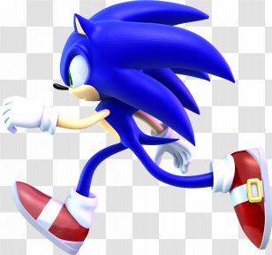 Sonic The Hedgehog 3 Generations Dash 3D - Organism Transparent PNG
