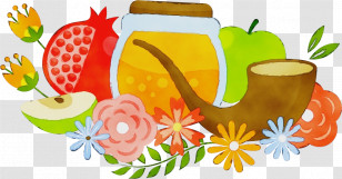 Rosh Hashanah Transparent PNG
