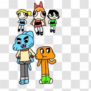 Cartoon Drawing DeviantArt Derpy Hooves Clip Art - Deviantart - Gumball Darwin Transparent PNG