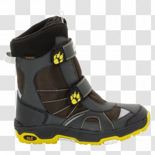 Snow Boot Polar Bear Slipper - Footwear Transparent PNG