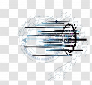 Light Vecteur Blue - Fundal - Vector Creative Science And Technology Transparent PNG