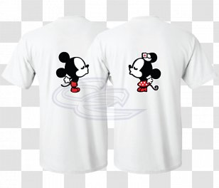 T-shirt Hoodie Sleeve Clothing - Gildan Activewear - He Is Mine Transparent PNG