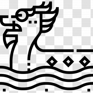 Dragon Boat Festival - Dragon Boat Festival Illustration Transparent PNG