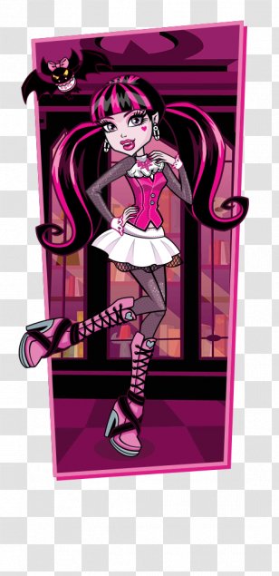 monster high boo york bloodway catty noir