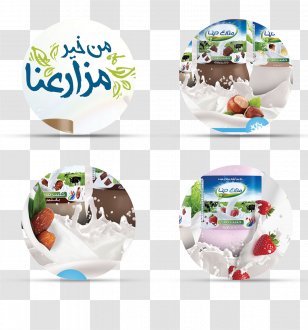 Dairy Products Flavor Tableware - Product - Creative Print Ads Appreciate Transparent PNG