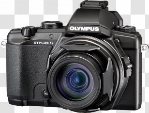 Olympus Tough TG-4 Camera Corporation Digital Photography - Bridge Transparent PNG