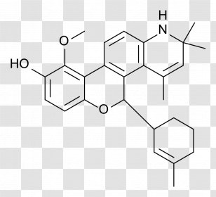 Ether Alternariol Catalysis Methyl Group Chemical Compound - Substituent - Node Structure Transparent PNG