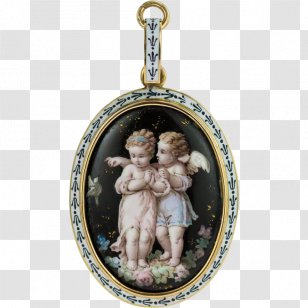 Locket Charms & Pendants Jewellery Victorian Era Antique - Necklace - Gold Gorgeous Patterns Transparent PNG