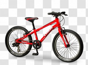 Trek Bicycle Corporation Mountain Bike Shop Child - Vehicle Transparent PNG