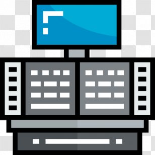 Industry Industrial Control System - Technology Transparent PNG
