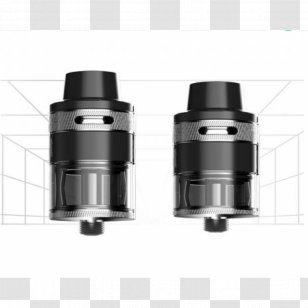 Electronic Cigarette Aerosol And Liquid ClearomizÃ©r Atomizer Electromagnetic Coil - Vaporider - Attractive Flavor Transparent PNG