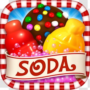 Candy Crush Soda Saga Saga The Ultimate Players Guide To Beating Easter Egg Gotta Be You Bubble Gum Transparent Png