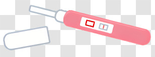 Icon - Pregnancy Test Kit Illustration Transparent PNG