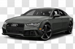 2017 Audi RS 7 Car 2018 4.0T Performance Price - Sports Transparent PNG