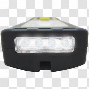 Light-emitting Diode Flashlight - Bolcom - Light Transparent PNG