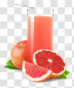 Orange Juice Smoothie Grapefruit - Non Alcoholic Beverage - Delicious Fruit Drinks Transparent PNG