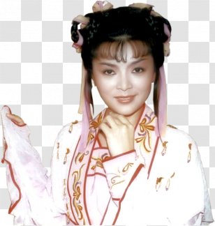 Idy Chan Huang Rong The Legend Of Condor Heroes Guo Jing Return - Flower - Frame Transparent PNG
