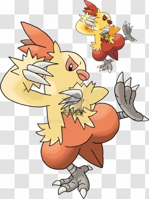 Combusken Blaziken PokÃ©mon Drawing Kanto - Pokemon Transparent PNG