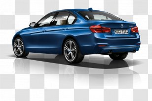 2018 BMW 3 Series Sedan Car Luxury Vehicle - Executive - Bmw Transparent PNG