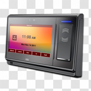Display Device Biometrics Access Control Fingerabdruckscanner Showbox - Multimedia - Forn Per Fumar Transparent PNG
