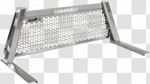 Pickup Truck Car Highway Products, Inc. Ram Trucks - Frame - Headache Rack Transparent PNG