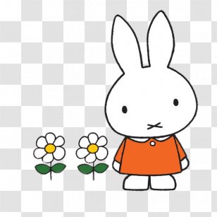 Miffy ã¬ã‚Šãˆ POSTCARD BOOK Books - Book Transparent PNG